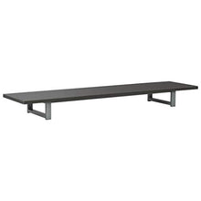 Set Mobili da Bagno 3 pz in Ceramica Grigia