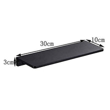 Zixin Scaffale for Il Bagno Montaggio a Parete in Alluminio condimento for la Lavanderia Camera da Doccia