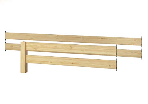 Erst-Holz Protezione per bambini per letti a castello 60.05/06/09/10 inferiore 60.Kisi-05-06-09-10