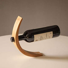 LHQ-HQ Wine Rack Bottiglia di Vino Rack personalità Bamboo Wine Rack creativi della Famiglia Wine Rack Regalo Bottle Holder Ornamento Decorazione