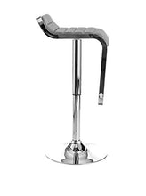 Wink design, Maine, Finta Pelle, Grigio, 87 x 35 x 45 cm