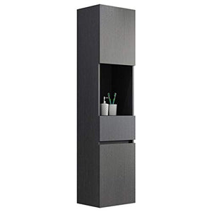 Armadietti farmacia Bagno in Legno Massiccio Armadio Parete vanità Appeso Fianco del Mobile Parete della Cucina Armadio d'attaccatura Parete Camera da Letto scaffale Appeso Mobiletti e armadietti