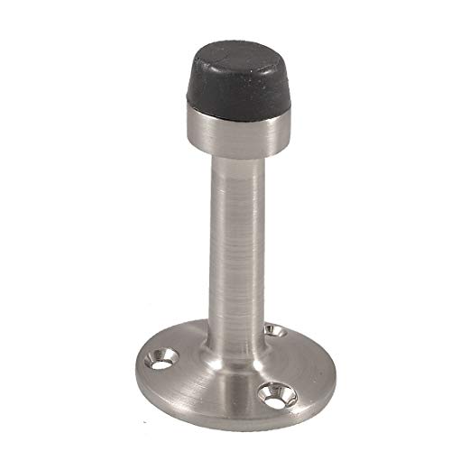 New Lon0167 Supporto per In primo piano porta efficacia affidabile da parete con base rotonda per montaggio a parete in acciaio inox da ufficio(id:01b 3e 7b 0ac)
