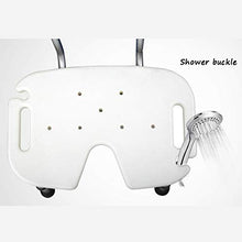 Sgabello Da Banco Sgabello Da Bagno Per Donne Incinte Con Schienale Tappetino Antiscivolo Sedia Da Bagno Per Anziani Sgabello Da Bagno Sedili Da Bagno Sgabello Doccia Lega Di Alluminio Per Esterni