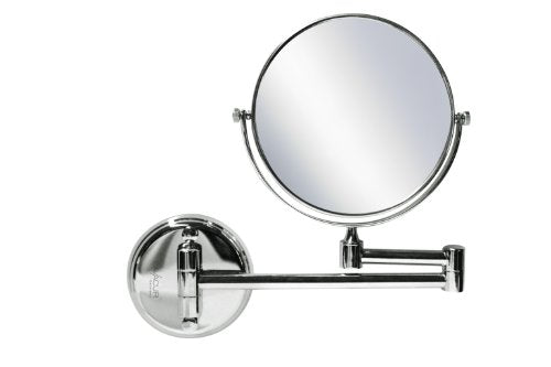LAVACUR® Specchio cosmetico con supporto da parete, 6002