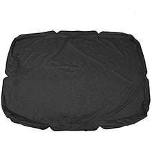 MIAOKU Tetto del Dondolo da Giardino, Universale Ricambio Ricambi tettuccio Tetto Dondolo Copertura Superiore baldacchino, per Dondolo da Giardino