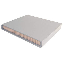 Baldiflex Emporio Materasso Singolo Molle Insacchettate 700 Molle, Fodera Silver Safe, 80x190cm Altezza 22 cm