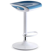LIZHIQIANGdiaodeng Bar Stool Sedia Alta Sedia con Ascensore Bar Stool Moda del registratore di Cassa di visualizzazione Alto Sgabello Inizio B (Color : B)