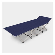 Lettino prendisole in metallo, lettino pieghevole pieghevole portatile da dieci piedi carico statico, resistente alla ruggine, mobili da esterno per la spiaggia, piscina, patio esterno, giardino, cam
