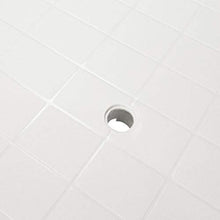 Greemotion 431020 Tavolo Faretto Ovale Giardino Esterno in Plastica, Bianco, 101x68x72 cm