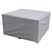 YULIAN Mobili da Giardino Coperture Impermeabili 1,6x1,4x1,2 m, terrazza Arredamento in Camera Mobili Cover Arredo Tarpauline Rainfest DustFest Four Seasons applicabile, Personalizzabile, a.