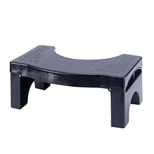 Sgabello per bambini，Sgabello da bagno pieghevole antiscivolo per bambini per allenamento vasino，Toilette antiscivolo per bagno Sgabello a due gradini，Sedia da doccia in plastica per cucina Bagno
