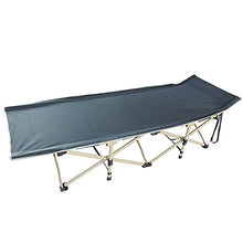 Sedia Pieghevole per Sdraio, Letto Singolo per Ufficio Letto per Pisolino Regolabile Reclinabile Sedia per Sdraio Portatile per Terrazza Patio Beach Yard