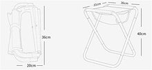 Tavolo da picnic all'aperto Bold 19 Diametro del tubo Sedia Sedia altezza seduta 40 cm Confortevole Cavallo Addensare 1.3 Spessore parete e carico 150 kg Lo sgabello è solo 800 grammi cinturino carico