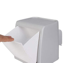 Omabeta Garbage Lavabo Sospeso Trashbin Lavabo Trashbin Sospeso per La Casa(Gray)