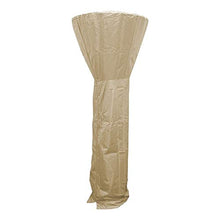 HUACHENG Copertura Impermeabile Resistente del riscaldatore del Patio della Piramide del Gas della Copertura di mobili da Giardino Copertura Impermeabile dei mobili da Giardino Nero-M