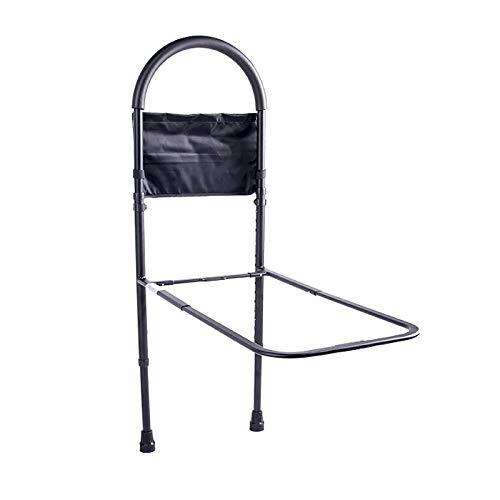 HKD Regolabili sponda Letto Universale ausiliario parapetto con Blocco standsafe sicura