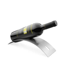 LHQ-HQ Wine Rack Bottiglia di Vino Rack Desktop Vino dell'Acciaio Inossidabile Rack Bar Semplice Bottiglia di Vino Rack personalità casa Wine Rack Decoration