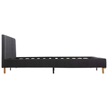 SKM Giroletto Grigio Scuro in Tessuto 180x200 cm (29.65kg) Grigio-6624