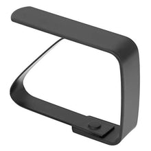 Clip per tovaglia da 4 pezzi, supporti per tovaglie antiscivolo flessibili in acciaio inossidabile Morsetti per copriletto per picnic in campeggio Festa di laurea 5x4 cm