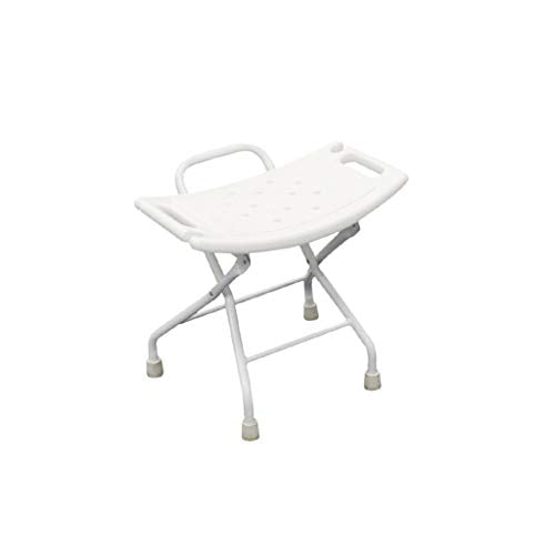 MGMDIAN Sedia da Bagno - Sedia da Bagno Sgabello da Bagno Panca da Bagno Antica Panca da Bagno Sedia da Bagno - con mozzo di bloccaggio della Doccia Accessori da Bagno