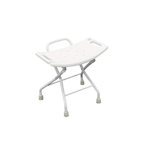 MGMDIAN Sedia da Bagno - Sedia da Bagno Sgabello da Bagno Panca da Bagno Antica Panca da Bagno Sedia da Bagno - con mozzo di bloccaggio della Doccia Accessori da Bagno