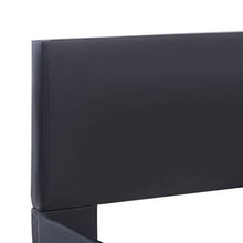 SKM Giroletto Nero in Similpelle 120x200 cm (25kg) Nero-5452