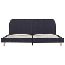 SKM Giroletto Grigio Scuro in Tessuto 160x200 cm (26.75kg)