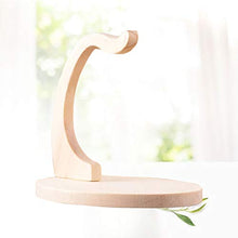 VOSAREA Elegante Montatura per Occhiali in Legno Porta Occhiali Porta Occhiali per Uso espositivo