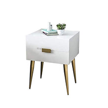 DYXYH Nordic europea piede Comodini Tavolino Comodino con gambe bagagli stand di esposizione della base dello scrittorio Armadi Mobili for la casa
