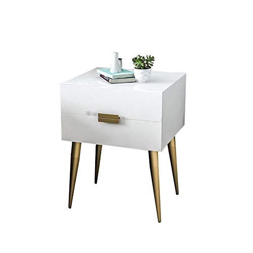 DYXYH Nordic europea piede Comodini Tavolino Comodino con gambe bagagli stand di esposizione della base dello scrittorio Armadi Mobili for la casa