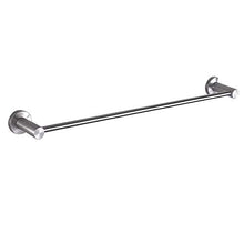 Portasciugamani 304 bagno in acciaio inox satinato spazzolato a parete unipolare 70 cm (28 pollici) Punch portasciugamani