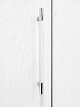 FELVER CASA & CO SRL Armadio 3 Ante Bianco FRASSINATO