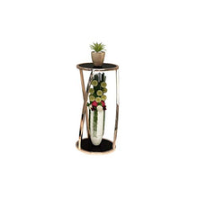 Struttura in Metallo Struttura Multi-Piano Salone Espositivo Auditorium Giardino Balcone Corridoio Sala Banchetti Decorazione Hyococ (Size : Medium)