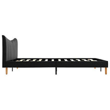 SKM Giroletto Nero in Similpelle 160x200 cm (25.85kg)