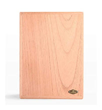 CLJ-LJ Cigar Box, Naturale Non Verniciato Mellow Legno di Cedro Solido Cigar Humidor, Cigar Cabinet, Anti-Pressione (Colore: Naturale)