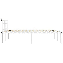 SKM Giroletto Bianco in Metallo 160x200 cm (22.6kg)