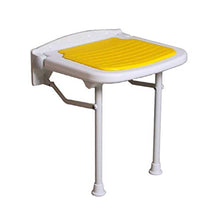 Z-SEAT sgabelli da Doccia Sgabelli da Doccia Pieghevoli a Parete Sgabello da Doccia a Parete Sgabello Scarpe da Cambio Pieghevoli Sgabello per Anziani/disabili Sedia Anti