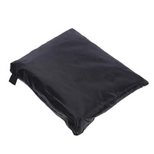 Ombrellone coprire grandi ombrello protettivo Semicabina UV-Anti antivento per sbalzo Parasol