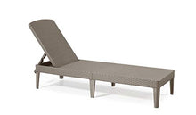 ALLIBERT LETTINO JAIPUR CAPPUCCINO S/CUSCINO
