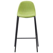 SKM Set da Bar 5 pz in Tessuto Verde G