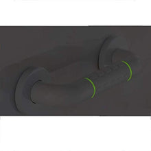 Maniglioni da Bagno Bagno corrimano in Acciaio Inox Doccia Vasca Sicurezza corrimano Cresciuto Particelle di Grandi Nylon Sleeve Antisdrucciolevoli Design con Luminoso Maniglia Accessori da Bagno