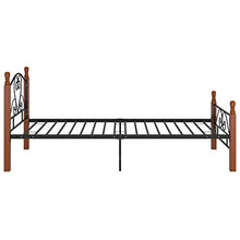 SKM Giroletto Nero in Metallo 100x200 cm (17.7kg) Nero-4933