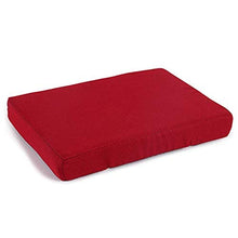 HYLX Cuscino Sedile, Cuscino Sedia, Cuscino Sgabello Rotondo, Cuscino Sedia Floreale Antiscivolo in Cotone Spesso, per Giardino, terrazza Esterna
