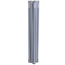 Tidyard Gazebo Pieghevole Impermeabile con 4 Pareti e Struttura in Acciaio Blu/Crema/Antracite/Bianco,Gazebo Pieghevole,Gazebo Impermeabile,Gazebo con Parete,Gazebo Richiudibile 2x2/3x4/5x5 m