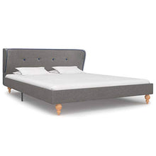 SKM Giroletto Grigio Chiaro in Tessuto 140x200 cm (26.15kg)