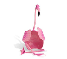 Elegante Semplicità Portabottiglie Flamingo Portabottiglie Scaffale per Vino Scultura in Metallo Artigianato Decorazioni per la Casa Rosa Bello Ed Elegante, HJJ