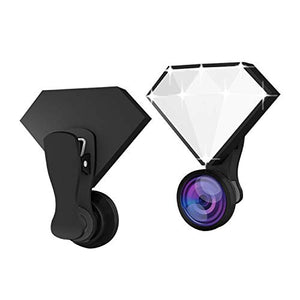 AFANG LED Live Streaming Ring Light, Fotografia Selfie Tattoo Fill Light Live Broadcast Autoscatto Beauty Fill Light Ring Lampada, Bellezza Blog Make Up Video Photography Luce Fill 2 in 1 Lente,A