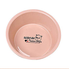 Lavabo Lavabo in plastica Sink Baby Baby Lavanderia Home Lavatoio, Polvere Media