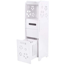 robusto organizer per il bagno, armadietto, armadietto da bagno impermeabile, bagno resistente alla corrosione per la casa